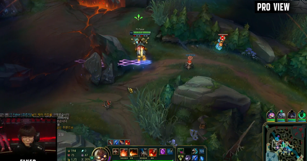 Liên Minh Huyền Thoại