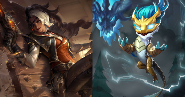 Liên Minh Huyền Thoại