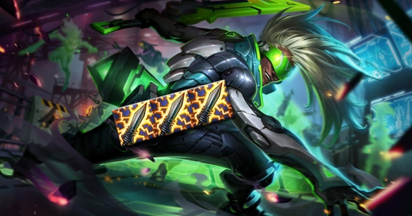 Đấu Trường Chân Lý: Những trang bị phù hợp cho những carry hàng đầu meta