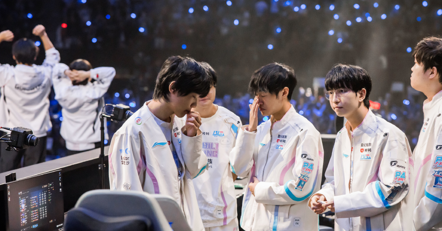 Liên Minh Huyền Thoại