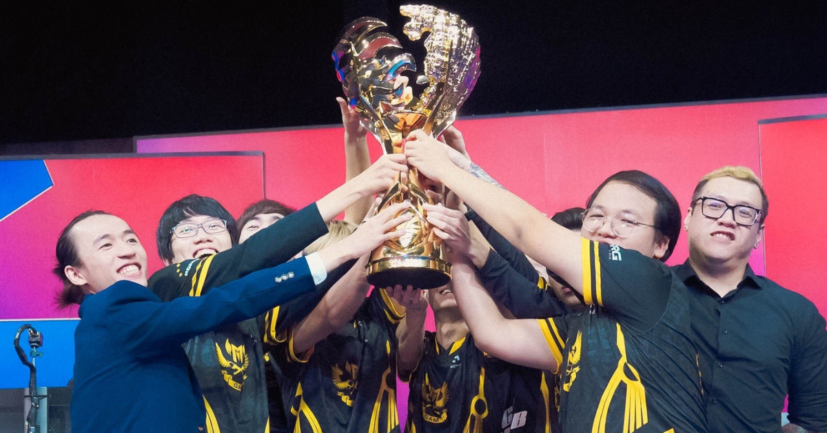 Liên Minh Huyền Thoại