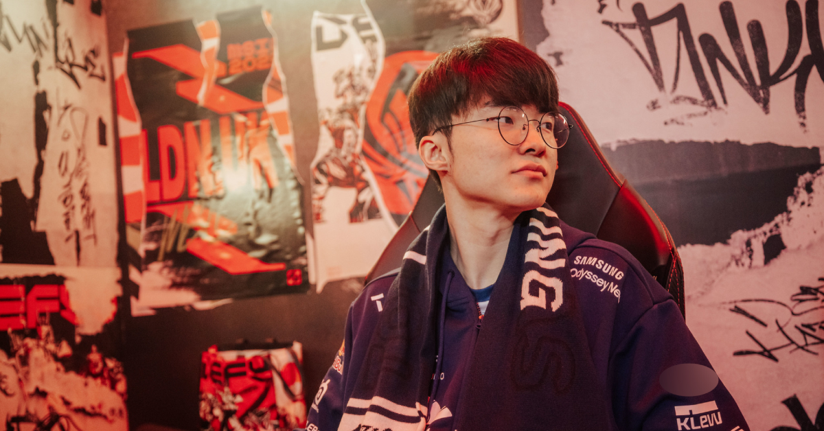 Liên Minh Huyền Thoại