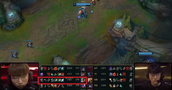 Liên Minh Huyền Thoại