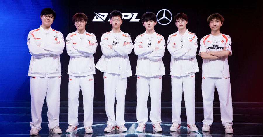 Liên Minh Huyền Thoại