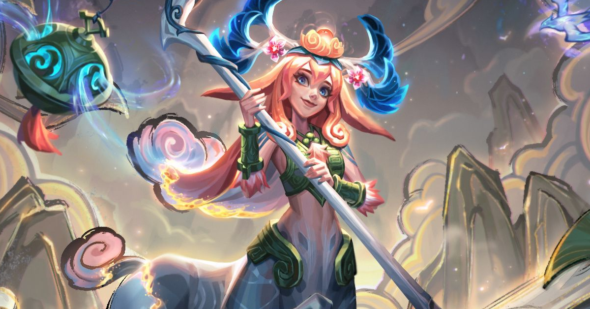 ĐTCL mùa 11: Top 1 trong tầm tay với Thuật Sĩ - Thần Thoại