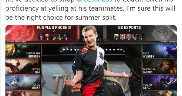 Liên Minh Huyền Thoại