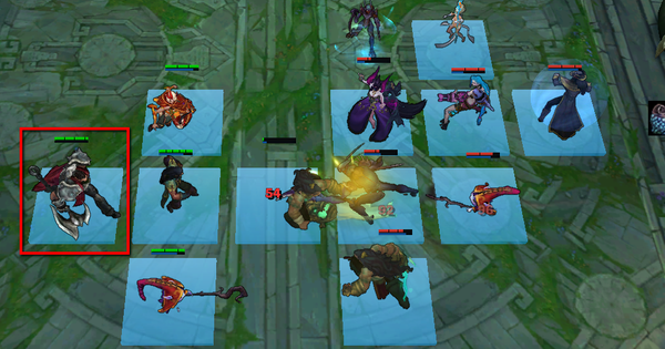 Liên Minh Huyền Thoại