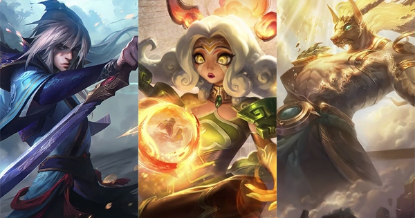 Đấu Trường Chân Lý: Top 3 đội hình tệ nhất bản 11.6, game thủ nếu sử dụng còn chẳng lọt nổi vào top 4