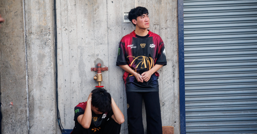 Sao GAM nhận lỗi sau trận thua đáng tiếc G2