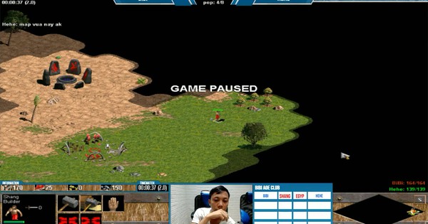 Tạm dừng giữa chừng vì có yếu tố bên ngoài can thiệp, BiBi và HeHe cùng cộng đồng AoE quyết tâm đẩy lùi tiêu cực