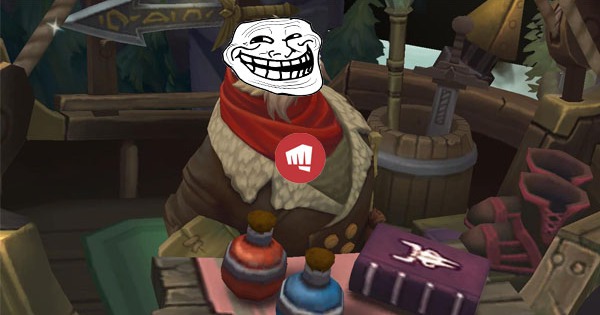 Liên Minh Huyền Thoại