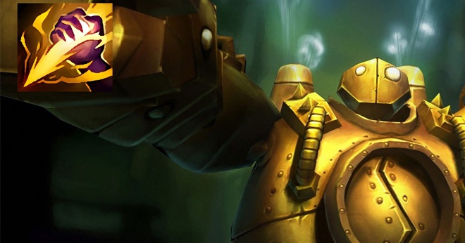 Liên Minh Huyền Thoại