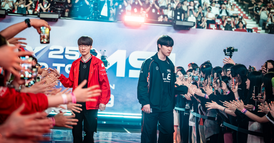 Dự đoán T1 - HLE: Đại chiến có thể định đoạt tất cả