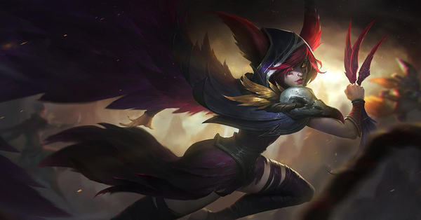 Đấu Trường Chân Lý: Leo hạng thần tốc ở bản mới với đội hình Xayah - Chinh Phạt siêu khỏe