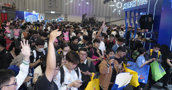 VTC – Nhà phát hành xuất sắc của Gameverse 2025