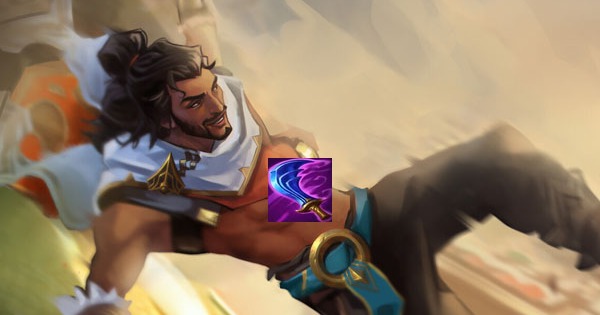 Liên Minh Huyền Thoại