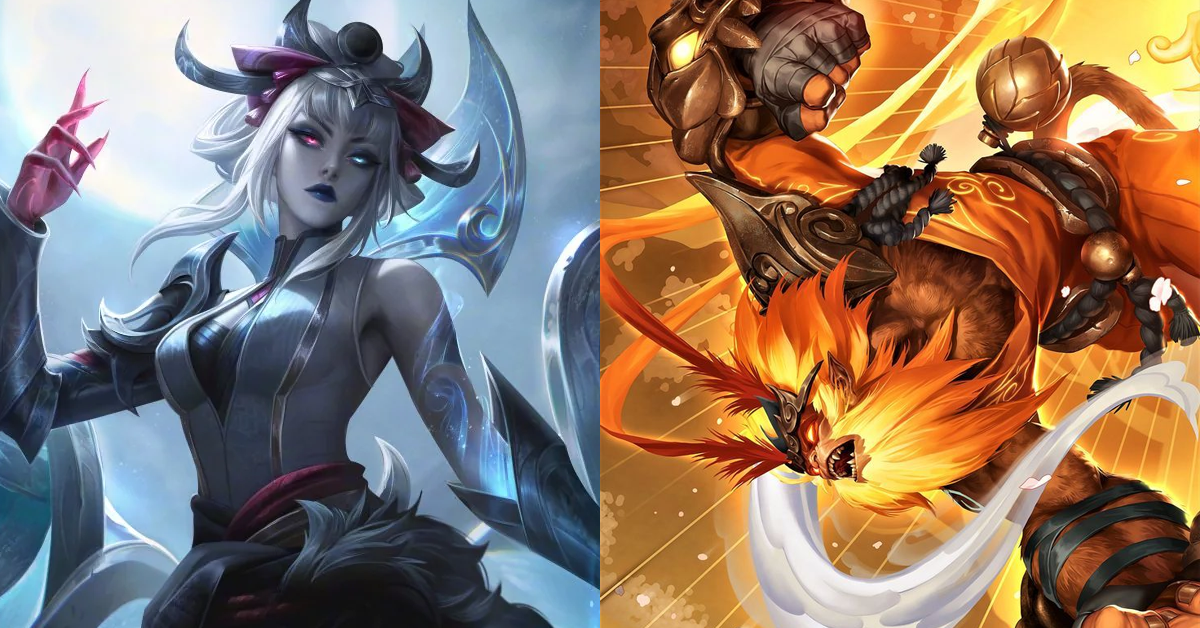 ĐTCL mùa 11: Lên hạng thần tốc với 3 biến thể của đội hình Hiền Giả