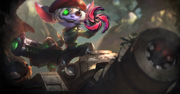 Liên Minh Huyền Thoại