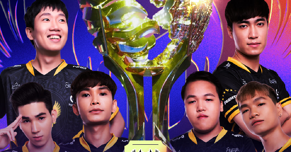 Liên Minh Huyền Thoại