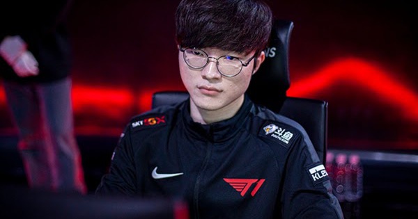 Liên Minh Huyền Thoại