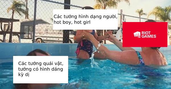 Liên Minh Huyền Thoại