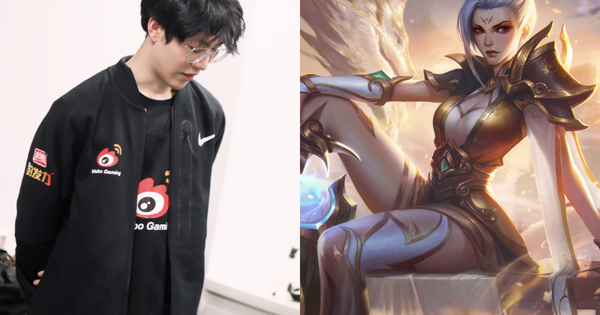 Liên Minh Huyền Thoại