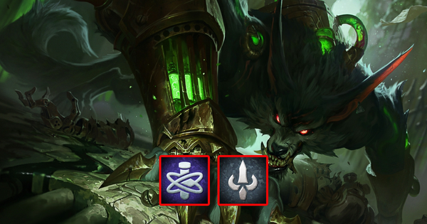 Liên Minh Huyền Thoại