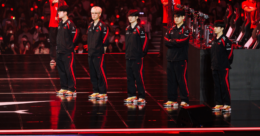 Liên Minh Huyền Thoại