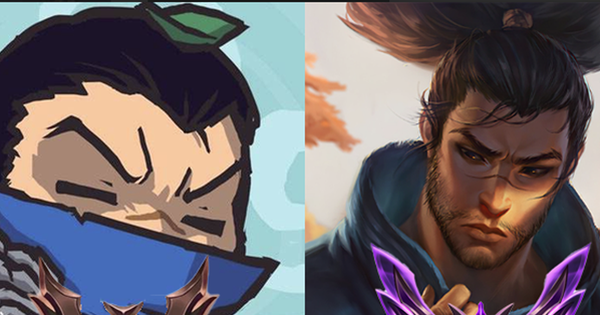 Liên Minh Huyền Thoại