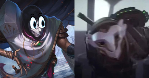 Liên Minh Huyền Thoại