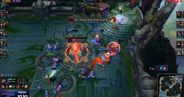 Liên Minh Huyền Thoại