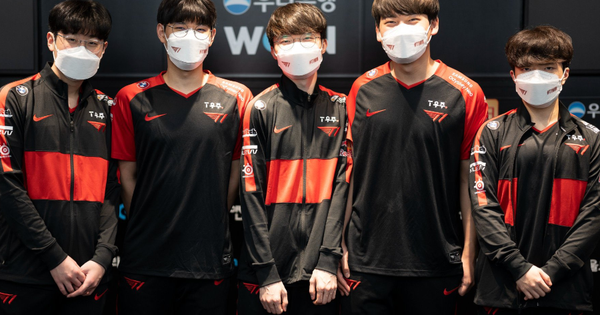 Liên Minh Huyền Thoại