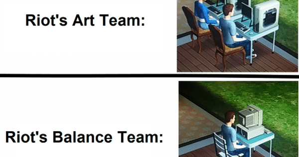 Liên Minh Huyền Thoại