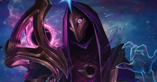 Đấu Trường Chân Lý: Hướng dẫn làm chủ đội hình Hắc Tinh - Xạ Thủ phong cách Thách Đấu