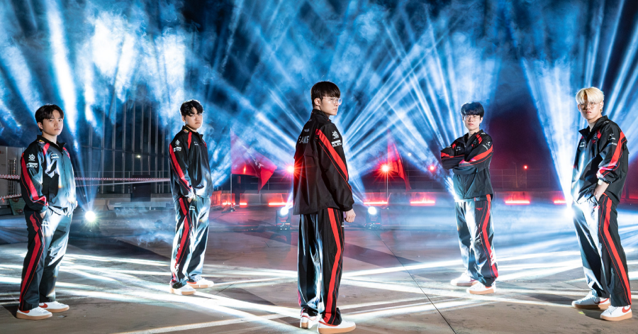 Liên Minh Huyền Thoại