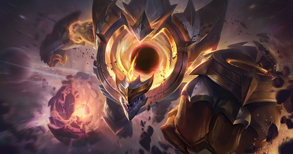 Liên Minh Huyền Thoại