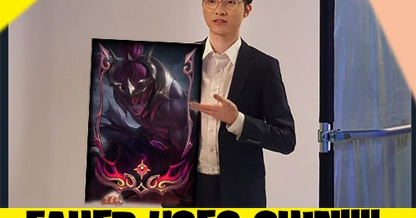 Liên Minh Huyền Thoại