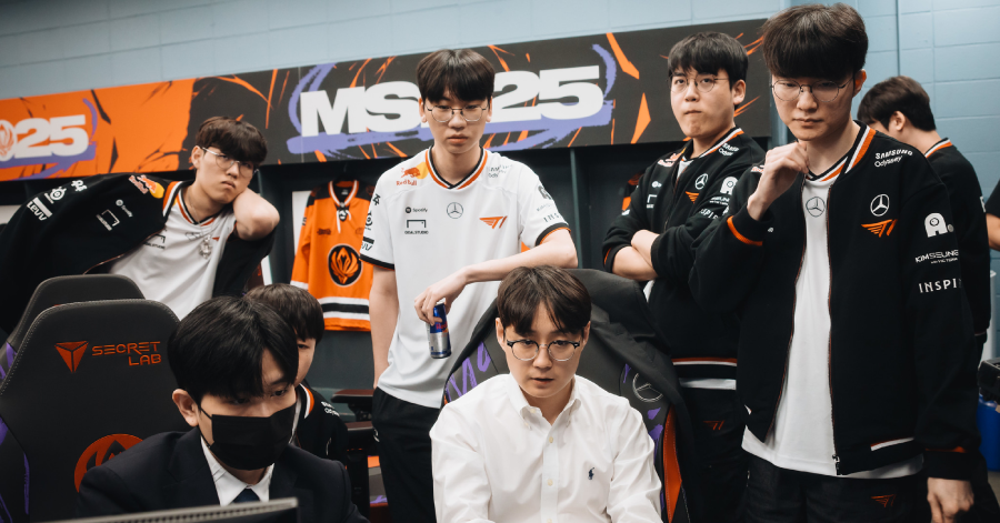 Xuất hiện 2 vị tướng hiện tại đang bị xem là "điềm gở" của MSI 2025