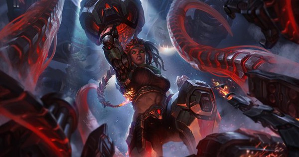 Liên Minh Huyền Thoại