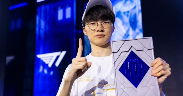 Liên Minh Huyền Thoại