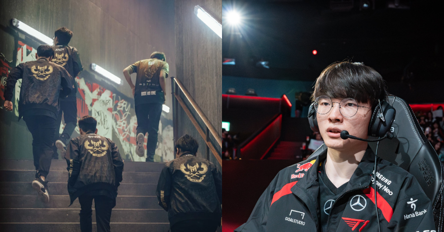 Liên Minh Huyền Thoại