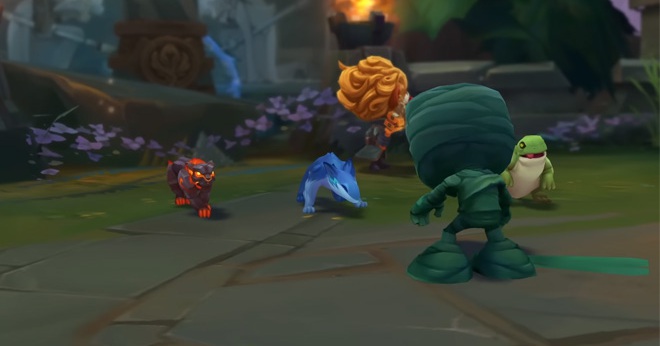 Liên Minh Huyền Thoại