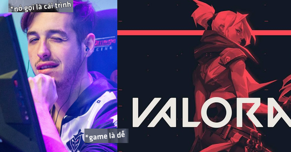 Proplayer CS:GO sau khi chơi thử Valorant - 'Game này quá dễ, tôi chả dùng skill vẫn hạ hết đối thủ'