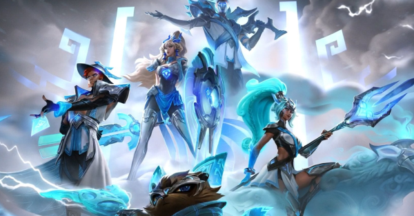 Liên Minh Huyền Thoại