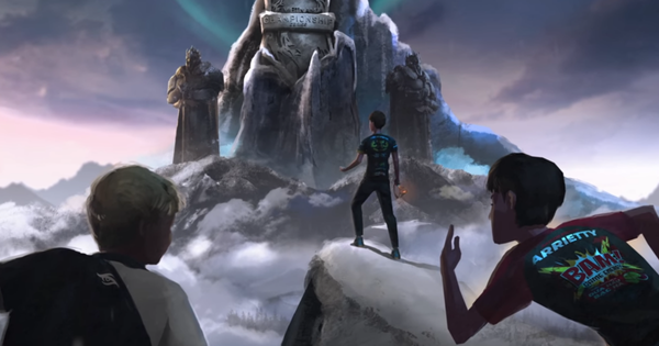 Liên Minh Huyền Thoại