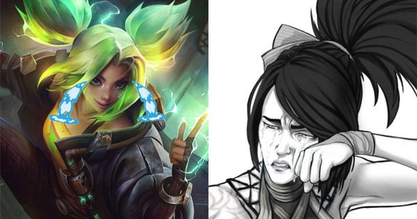 Liên Minh Huyền Thoại