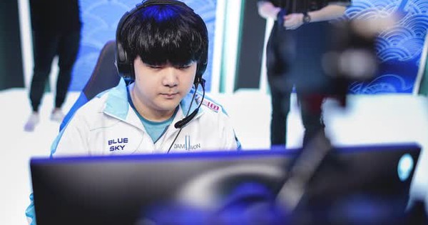 Liên Minh Huyền Thoại