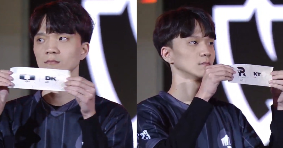 Liên Minh Huyền Thoại