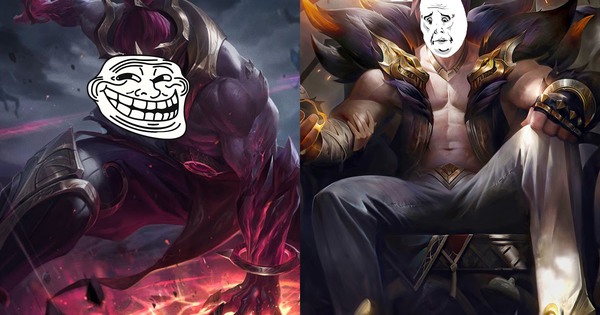 Liên Minh Huyền Thoại