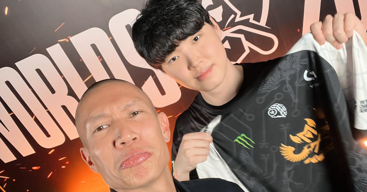 Liên Minh Huyền Thoại